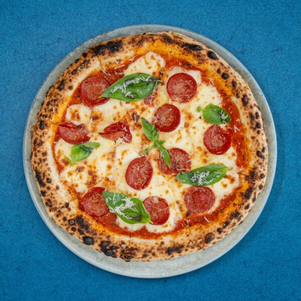 Diavola Pizza