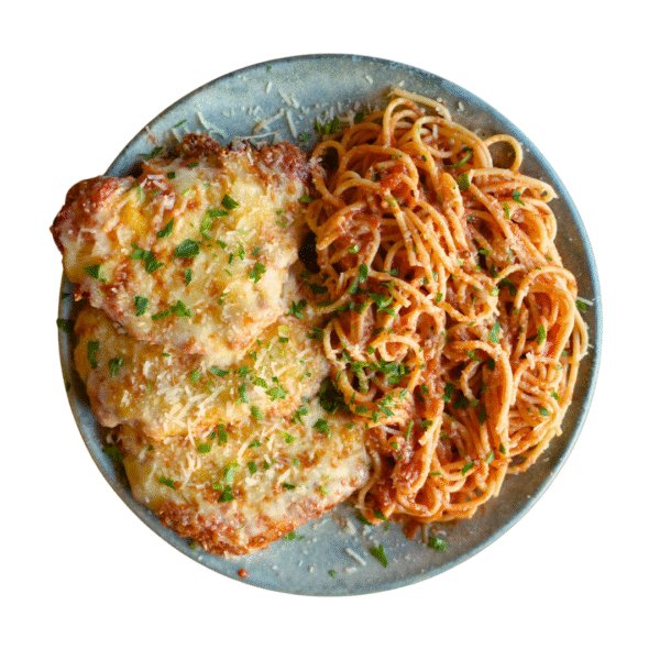 Chicken Parmigiana