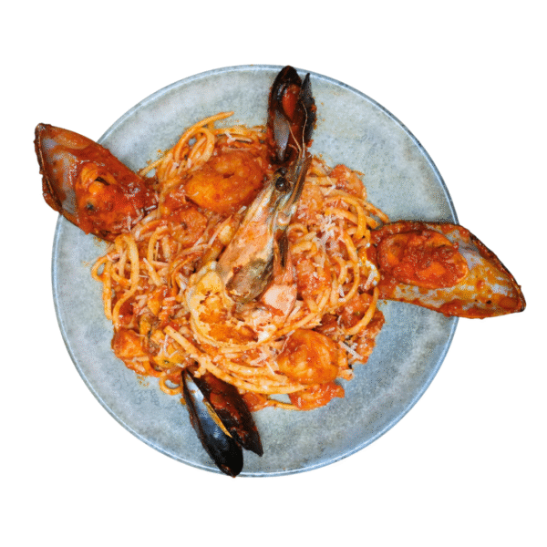 Linguini Seafood