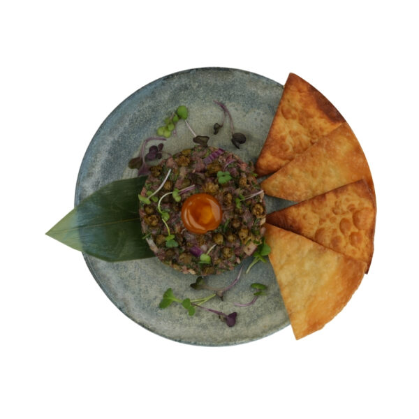 Beef Tartare
