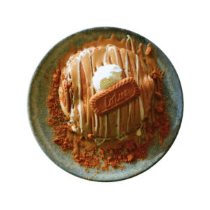 Crazy Pan Cake