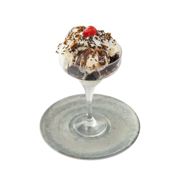 Hot Fudge Brownie