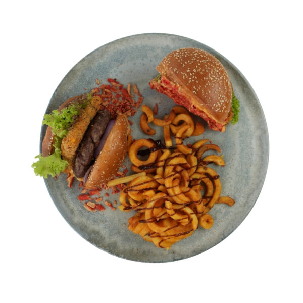 Takis Burger - Special