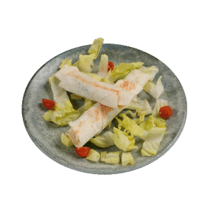 Halloumi Shawarma
