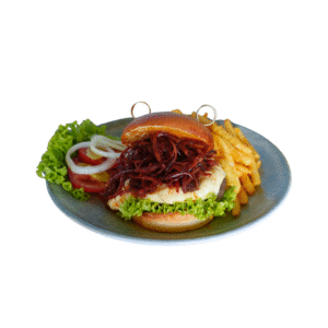 Miso Burger
