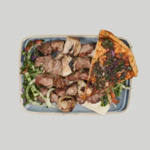 Grilled Lahme Plate