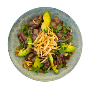Steak Salad