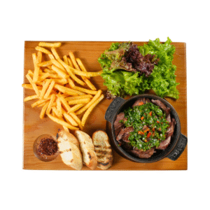 Chimichurri Steak
