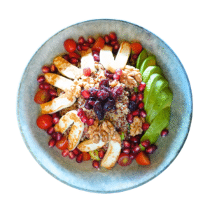 Quinoa Salad