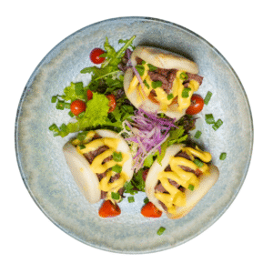 Beef Bao (New)
