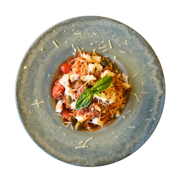 Goat Cheese Pasta (New)