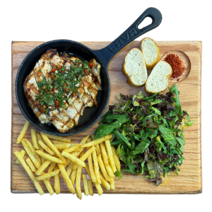 chicken chimichurri