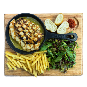 Chicken Entrecote