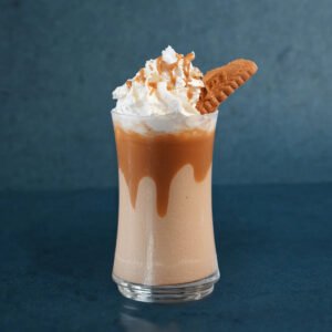 Lotus Milkshake