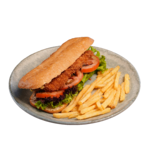 Schnitzel sandwich 🇩🇪