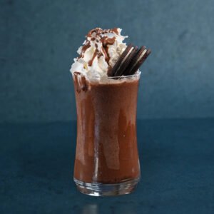 Oreo Milkshake