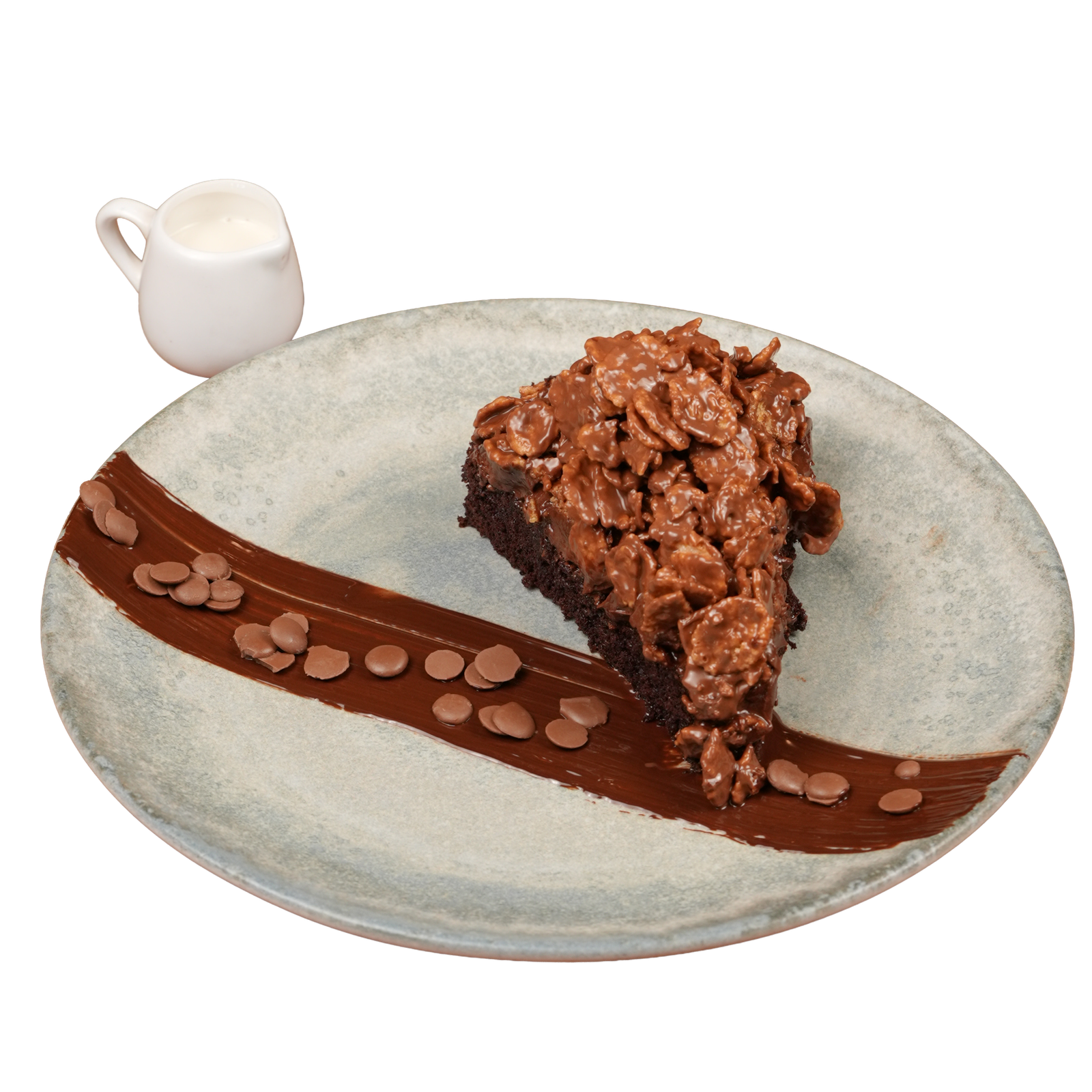 Chocolate Cornflakes Cake – NEW