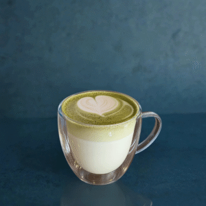 Hot Matcha