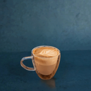 Hot Spanish Latte