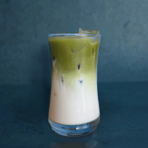 Iced Matcha
