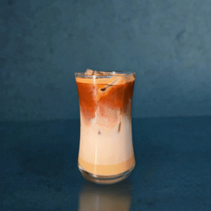 Spanish Ice Latte